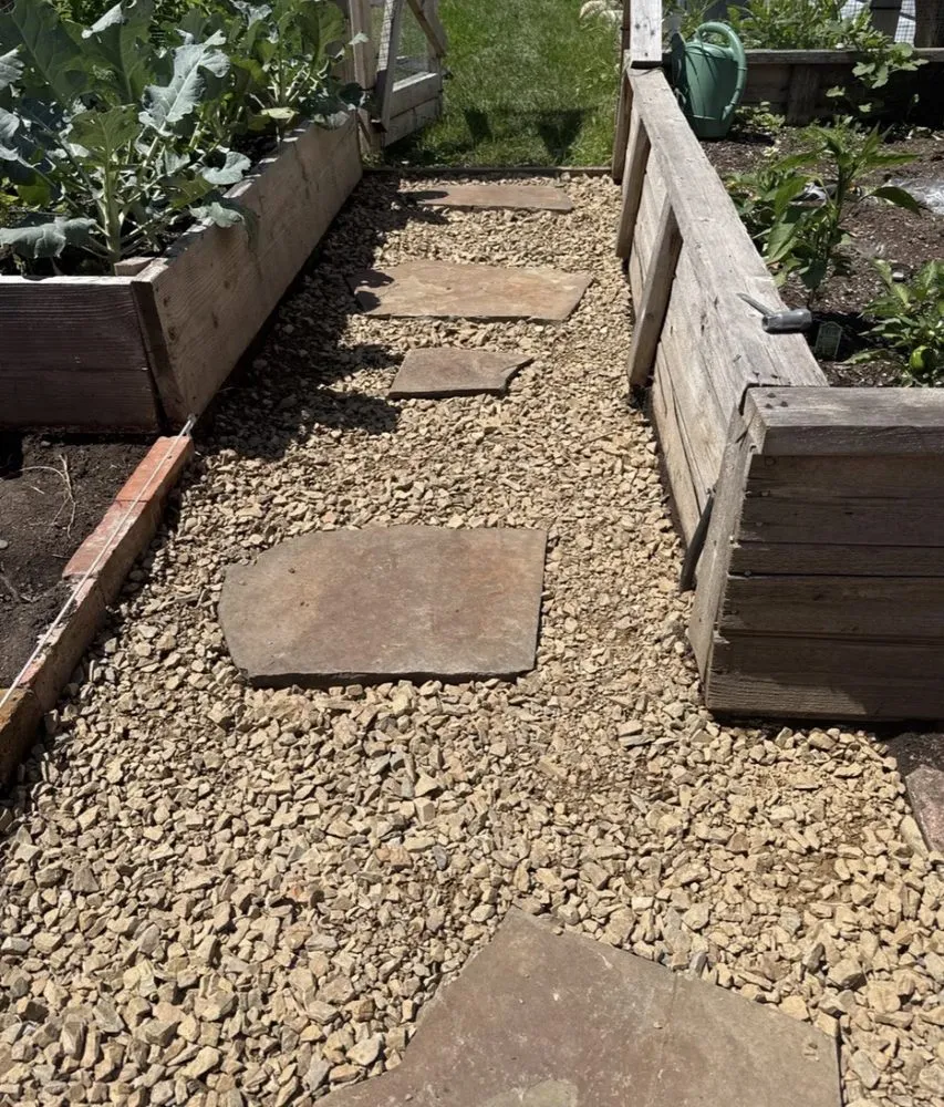 Top-rated garden landscaping for outdoor upgrades in Columbia Falls, MT by Flathead Yardworks