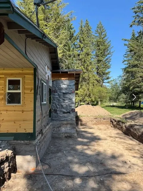 Trusted garden landscaping for beautiful yards in Columbia Falls, MT by Flathead Yardworks