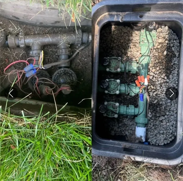 Expert garden landscaping in Columbia Falls, MT by Flathead Yardworks