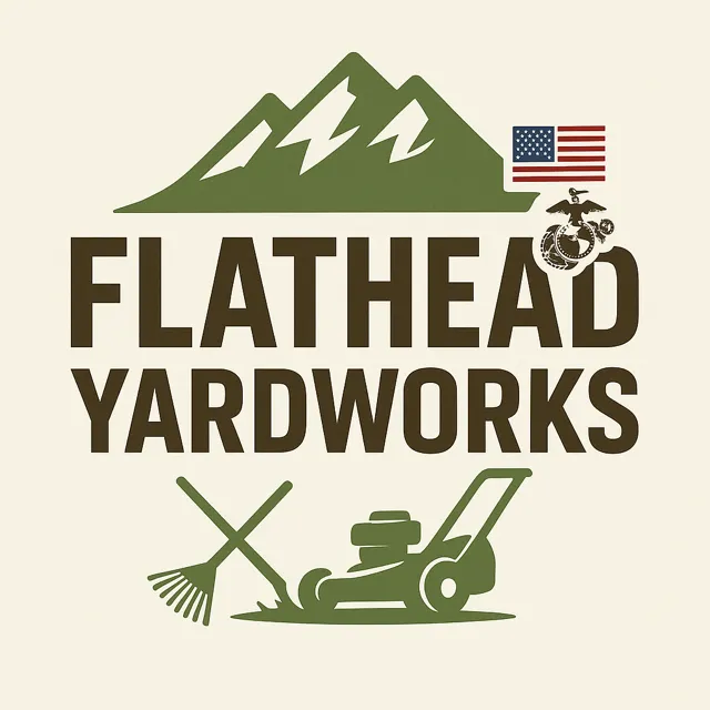 Professional landscaping services experts serving Columbia Falls, MT - Flathead Yardworks