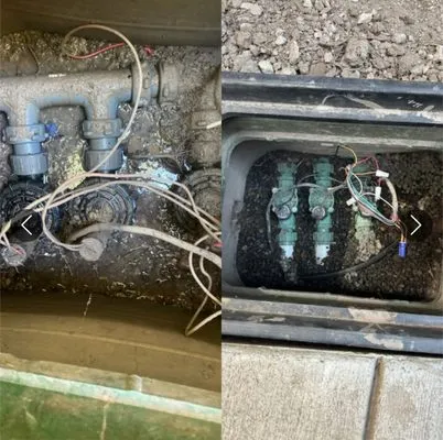 Flathead Yardworks Logo