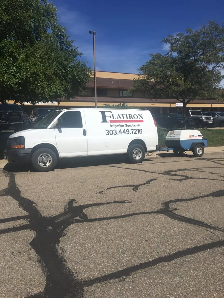 Trusted garden landscaping experts serving Longmont, CO - Flatiron Sprinkler