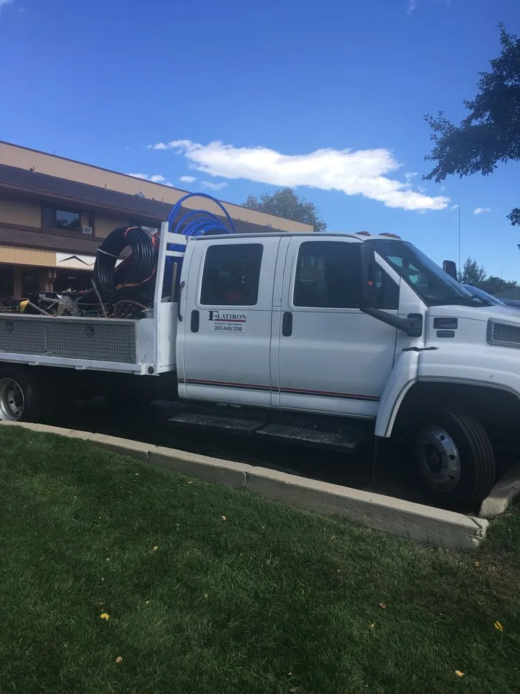 Trusted yard cleanup service experts serving Longmont, CO - Flatiron Sprinkler
