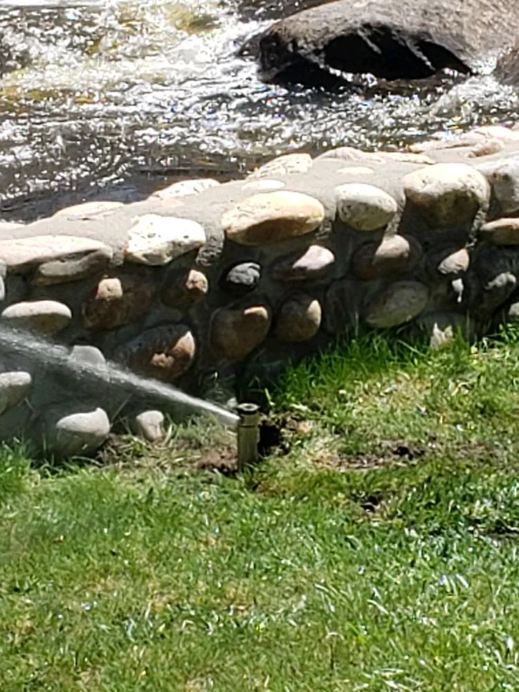 Trusted outdoor landscaping in Longmont, CO by Flatiron Sprinkler
