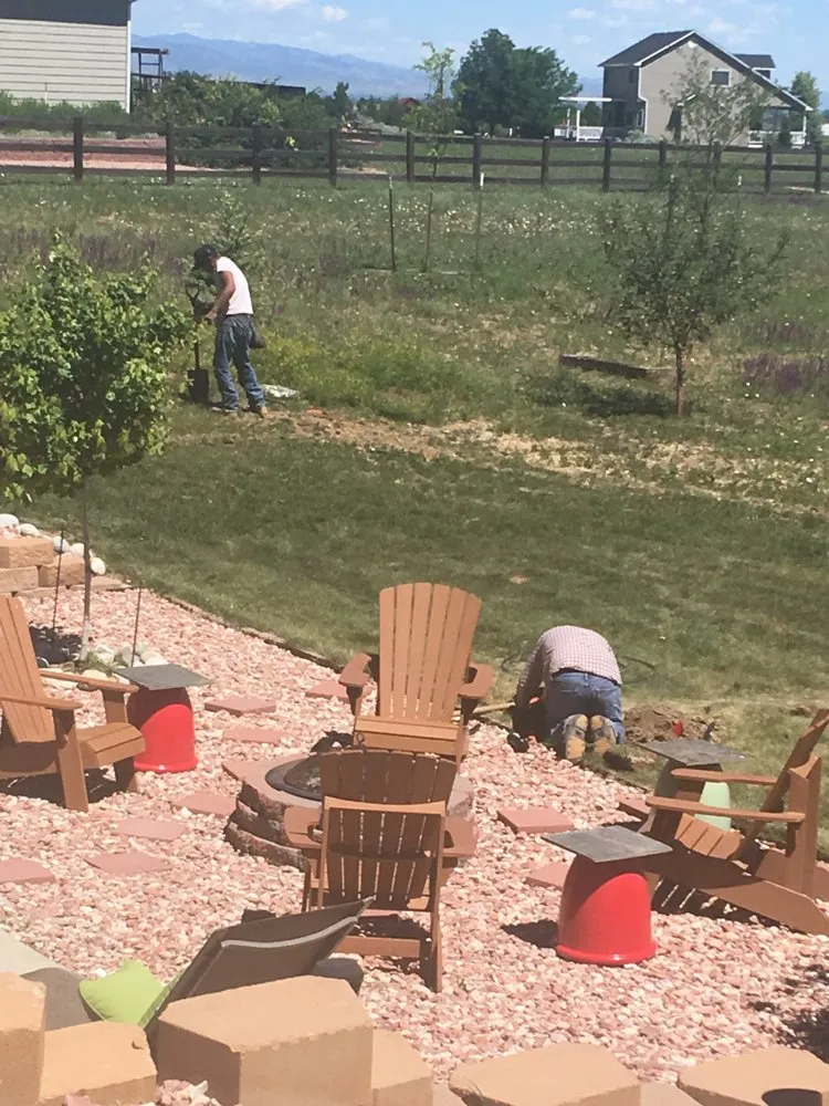 Expert landscape design for beautiful yards across Longmont, CO - Flatiron Sprinkler