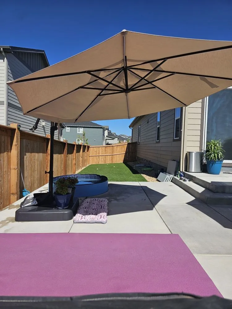 Trusted yard maintenance in Longmont, CO by Flatirons Outdoor Living