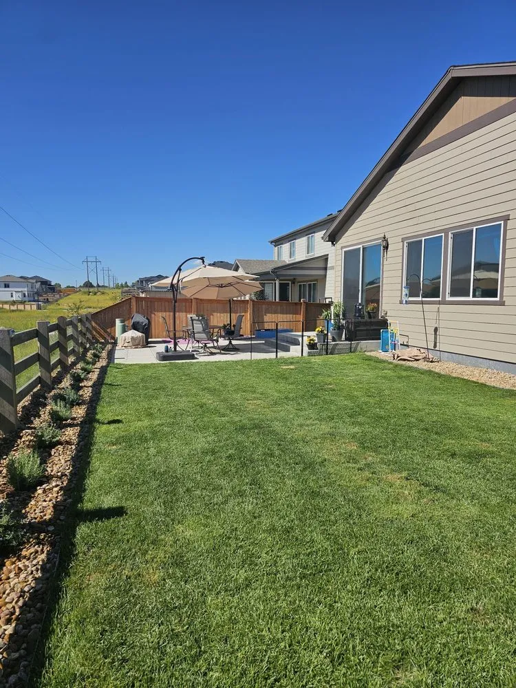 Local yard cleanup service in Longmont, CO - Flatirons Outdoor Living