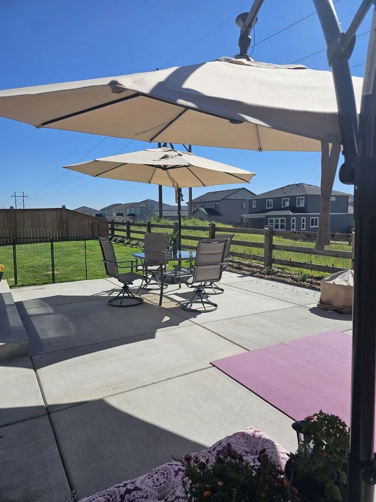 Expert landscaping services in Longmont, CO by Flatirons Outdoor Living