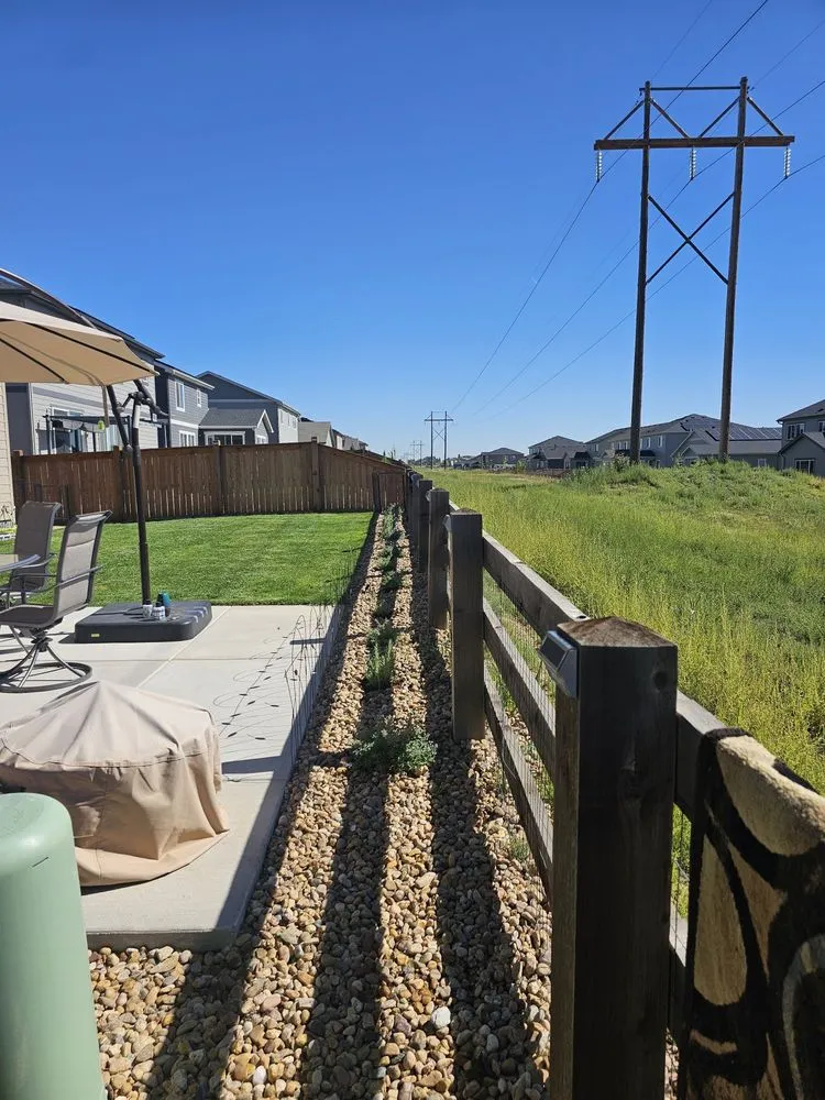 Affordable residential landscaping experts serving Longmont, CO - Flatirons Outdoor Living