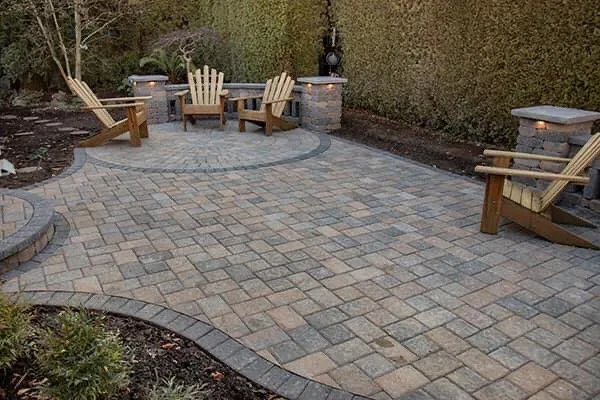 Expert yard cleanup service for homes across Longmont, CO - Flatirons Outdoor Living