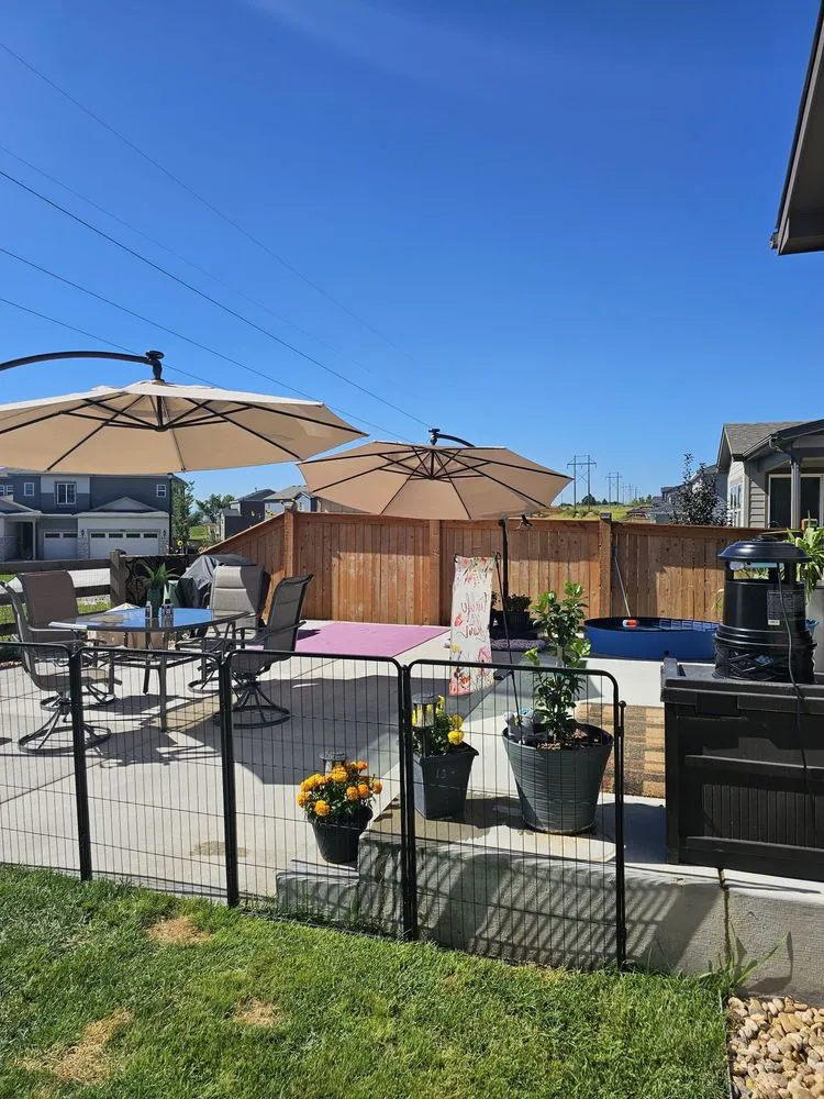 Expert lawn mowing service for year-round maintenance across Longmont, CO - Flatirons Outdoor Living