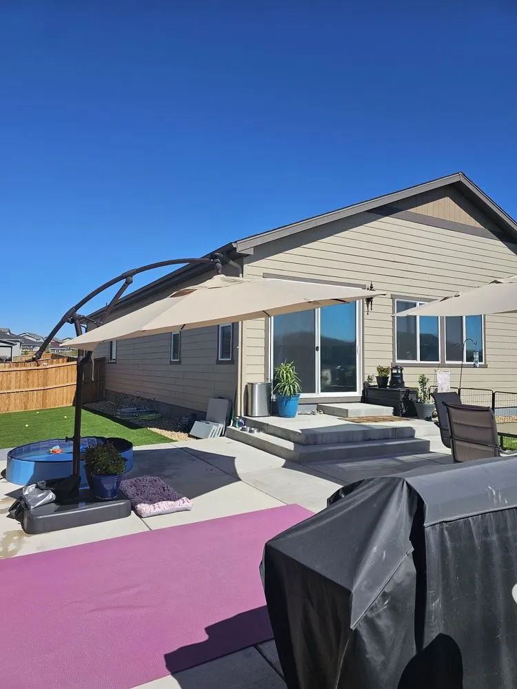 Trusted landscape design in Longmont, CO by Flatirons Outdoor Living