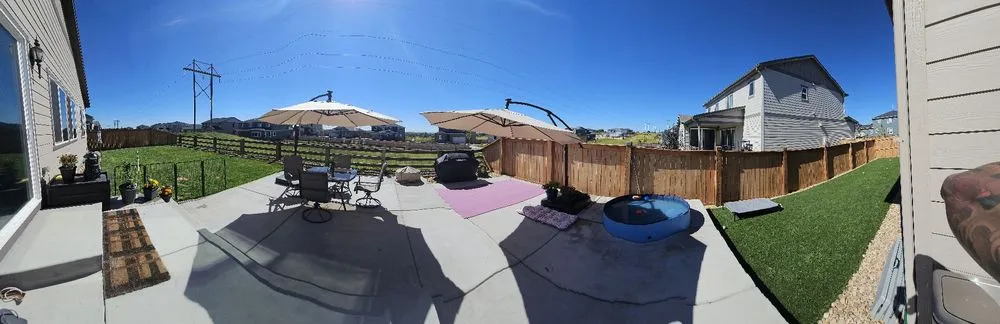 Expert residential landscaping near you across Longmont, CO - Flatirons Outdoor Living