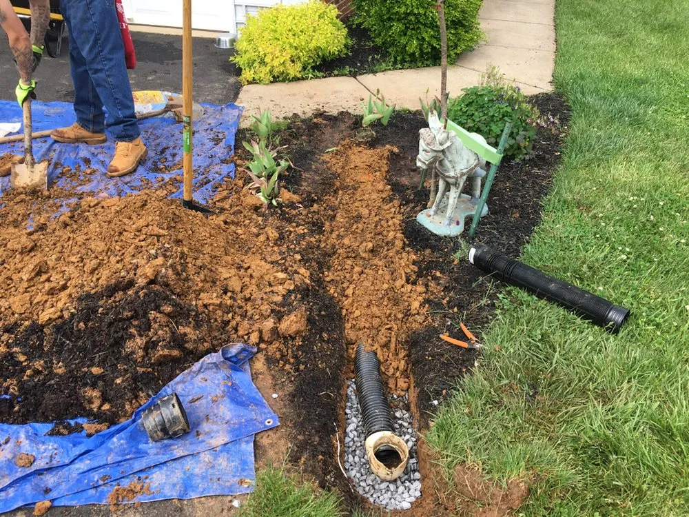 Professional yard cleanup service experts serving Culpeper, VA - Flatline Design & Landscape