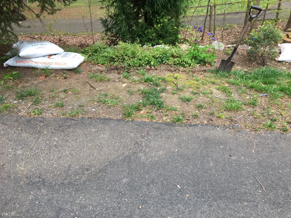 Local landscape design for beautiful yards in Culpeper, VA by Flatline Design & Landscape