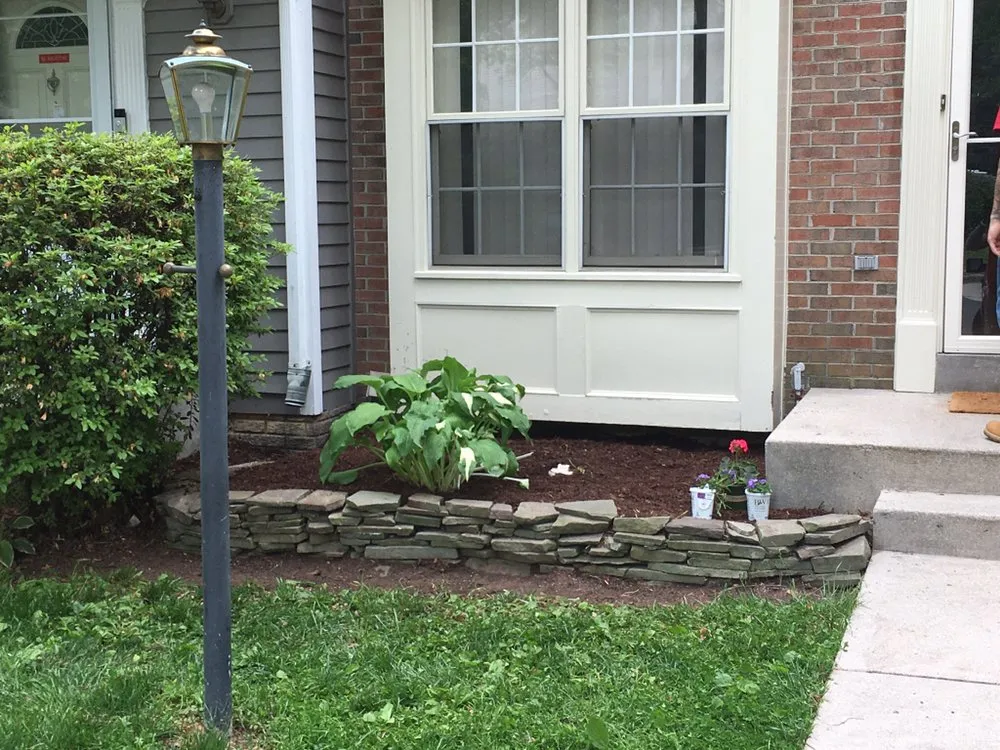 Custom landscape installation near you across Culpeper, VA - Flatline Design & Landscape