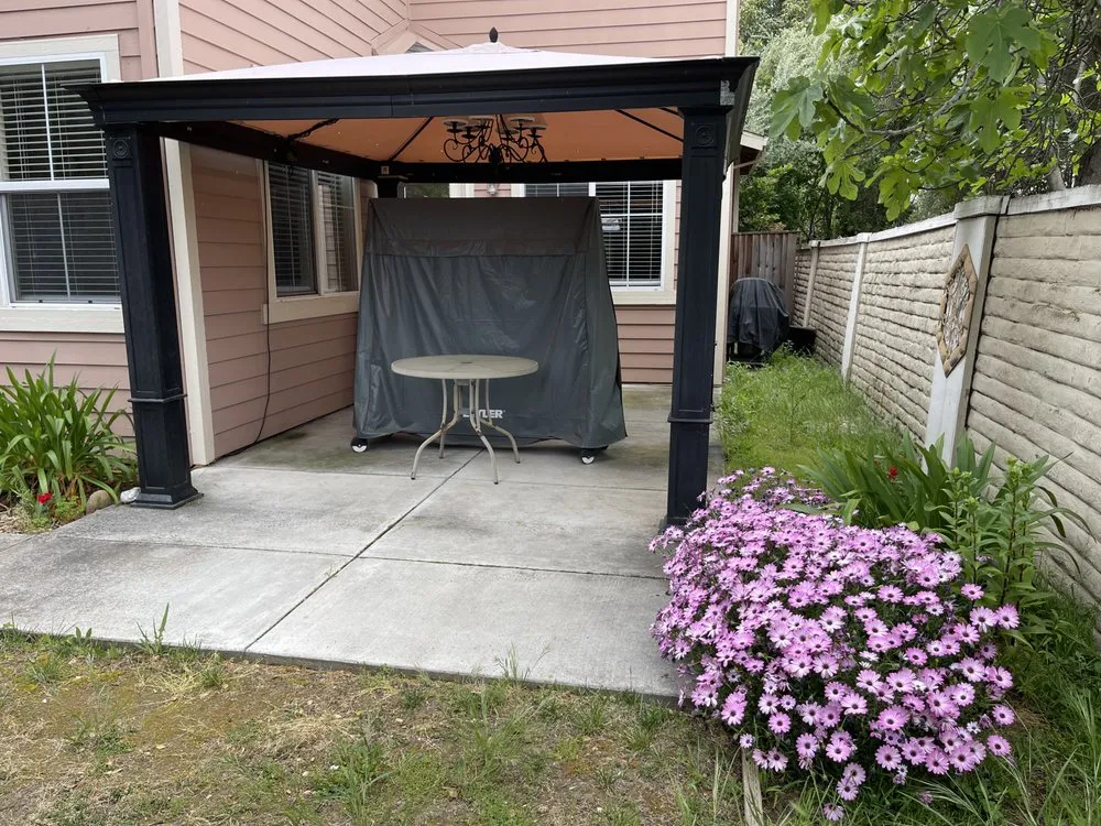 Affordable outdoor landscaping in San Jose, CA by Flatstone Landscaping