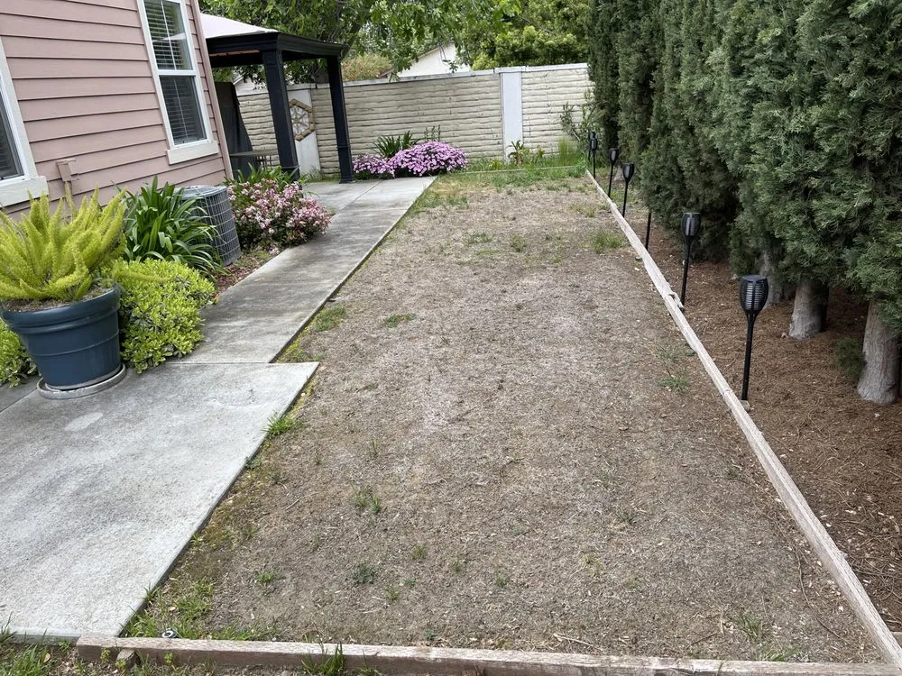 Professional residential landscaping for residential properties in San Jose, CA by Flatstone Landscaping