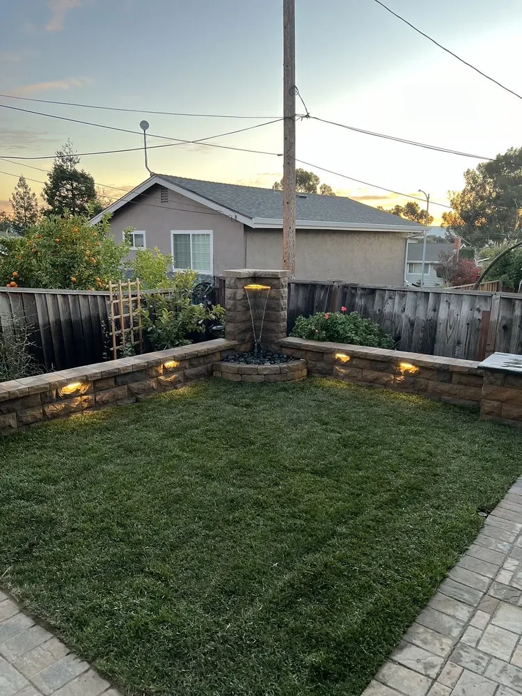 Affordable lawn mowing service experts serving San Jose, CA - Flatstone Landscaping