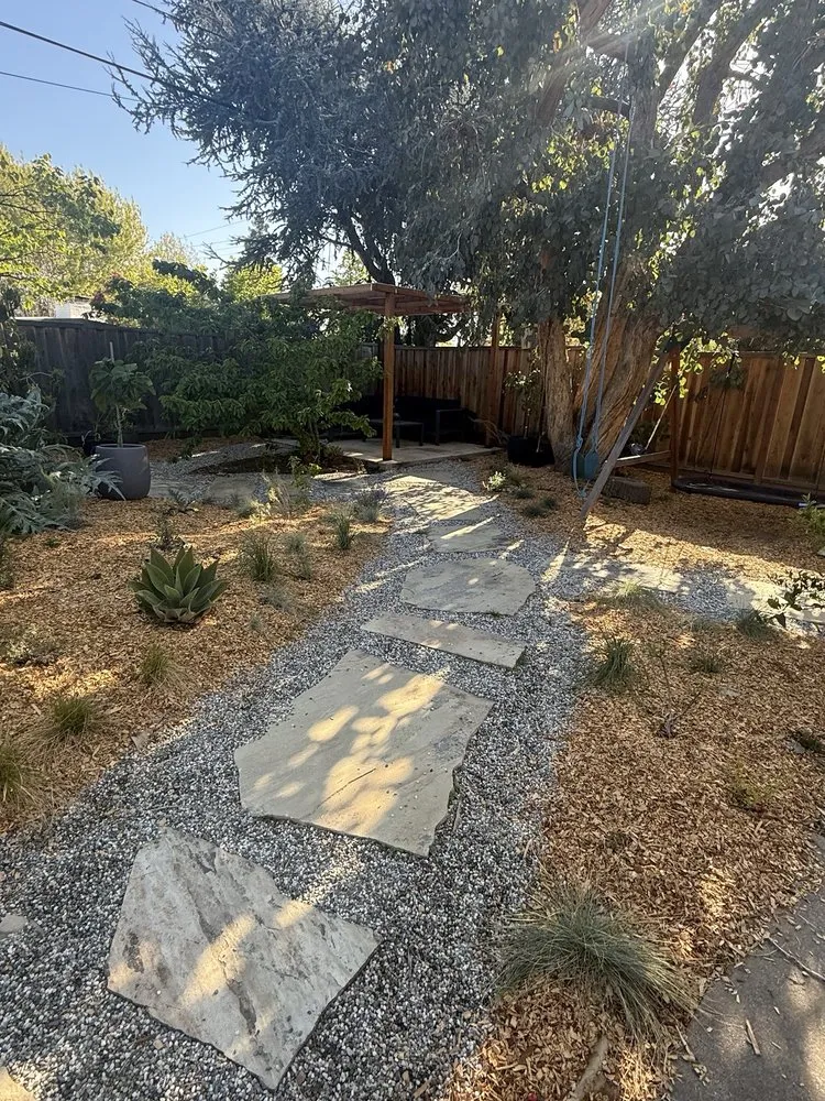 Expert outdoor landscaping for residential properties across San Jose, CA - Flatstone Landscaping