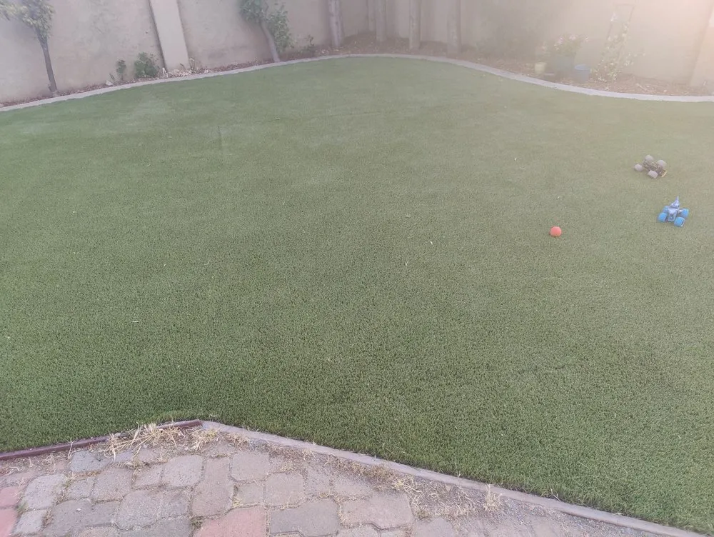 Professional outdoor landscaping for residential properties in San Jose, CA by Flatstone Landscaping