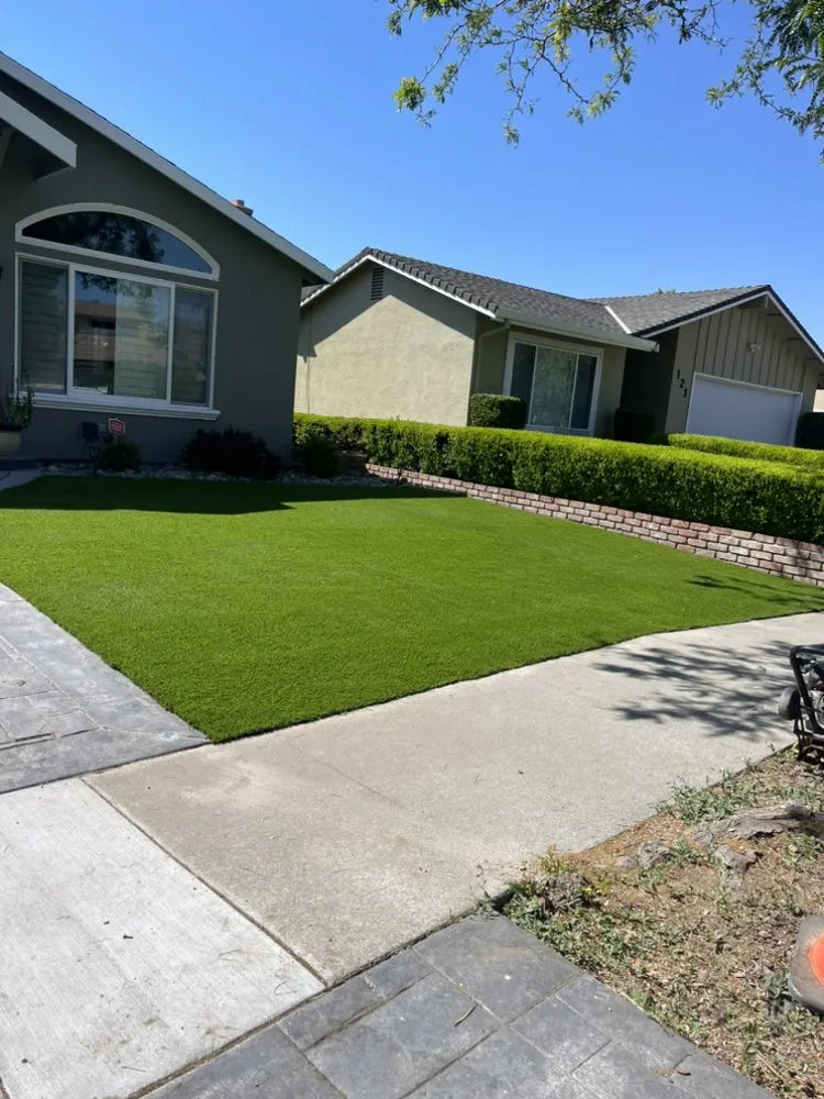 Local lawn care service in San Jose, CA - Flatstone Landscaping