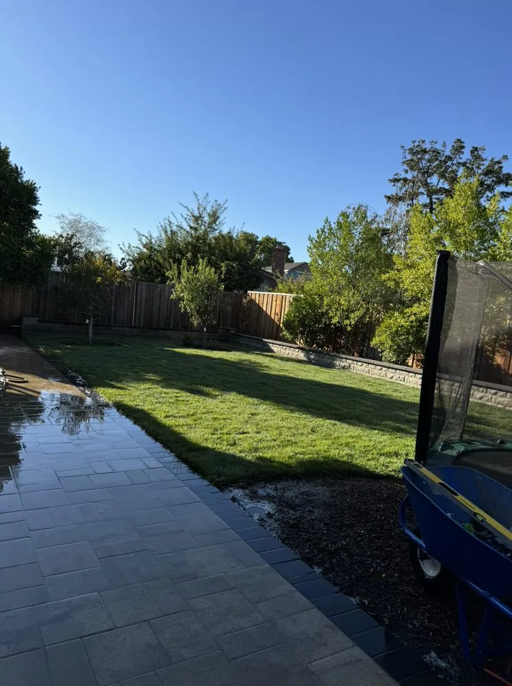 Expert landscaping services for outdoor upgrades in San Jose, CA by Flatstone Landscaping