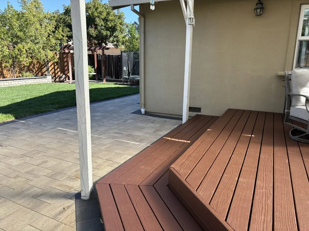 Reliable landscaping services in San Jose, CA by Flatstone Landscaping