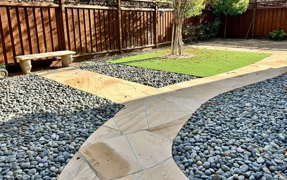 Local lawn care service near you in San Jose, CA by Flatstone Landscaping