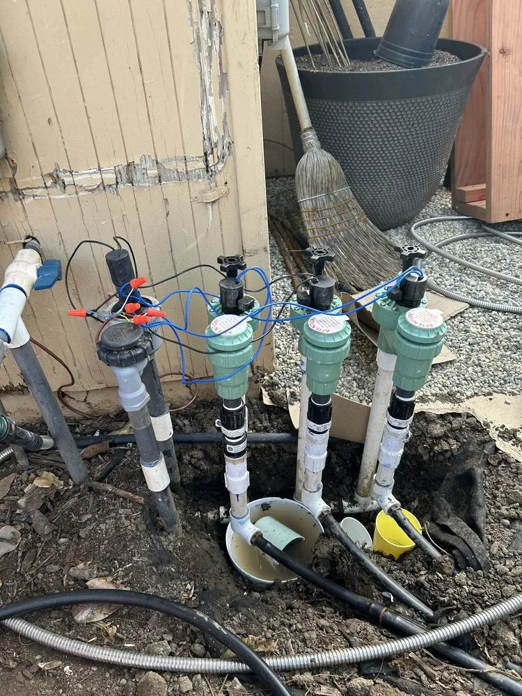 Professional landscape installation with custom design across San Jose, CA - Flatstone Landscaping