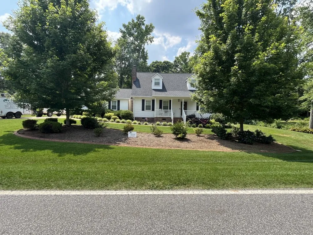 Reliable outdoor landscaping in Anderson, SC - Flattop