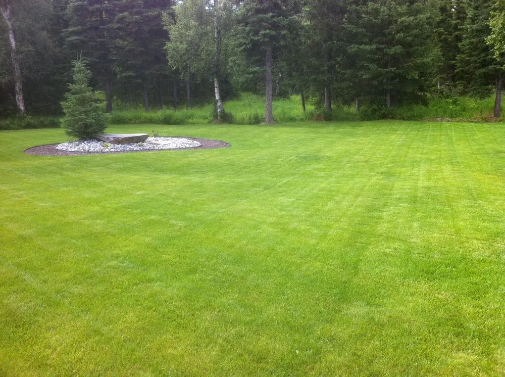 Reliable landscaping services experts serving Anchorage, AK - Flattop Services