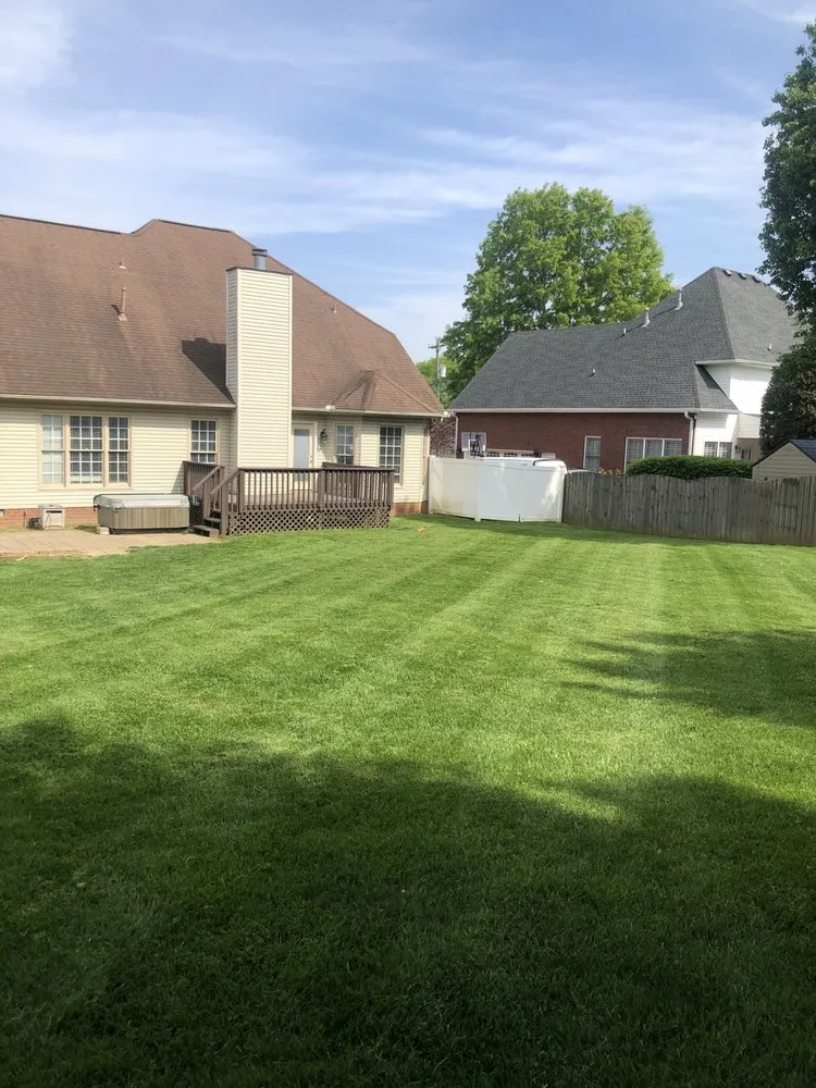 Trusted residential landscaping in Hendersonville, TN - Flatt’s Lawn Enforcement