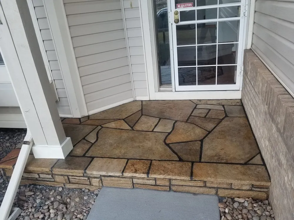 Affordable landscape installation in Broomfield, CO - Flatwork Plus