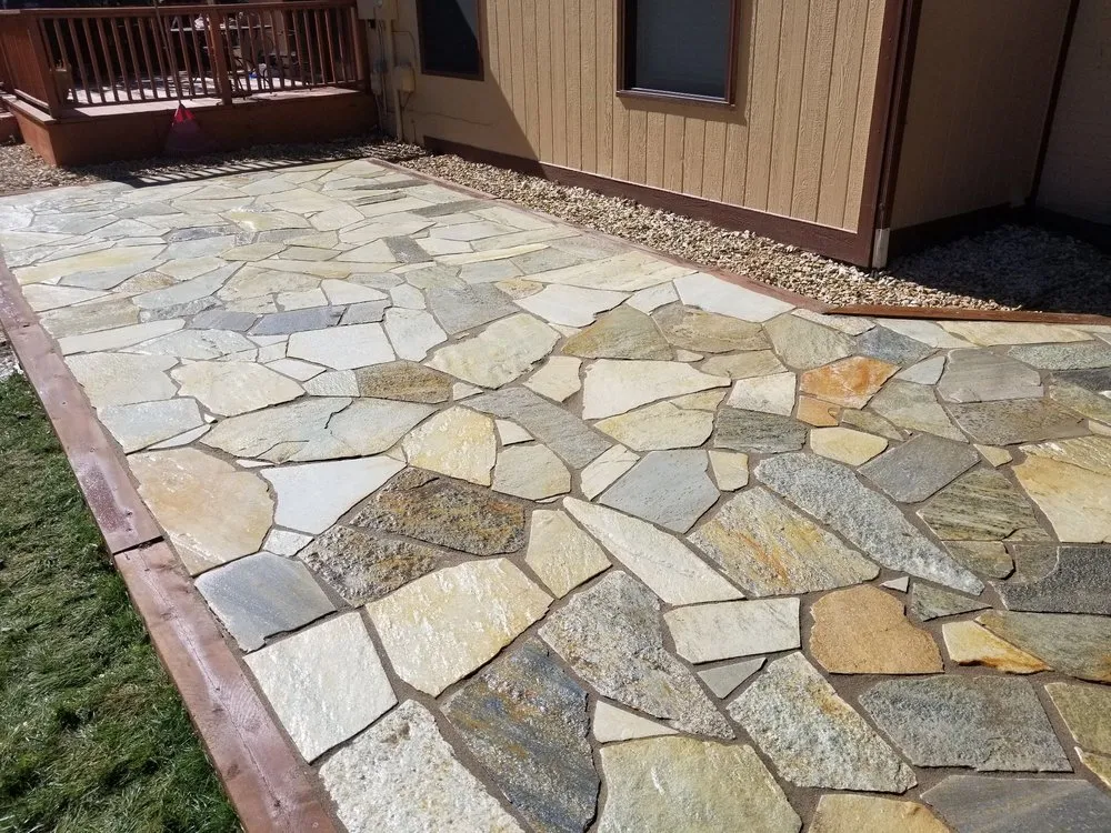Trusted garden landscaping experts serving Broomfield, CO - Flatwork Plus