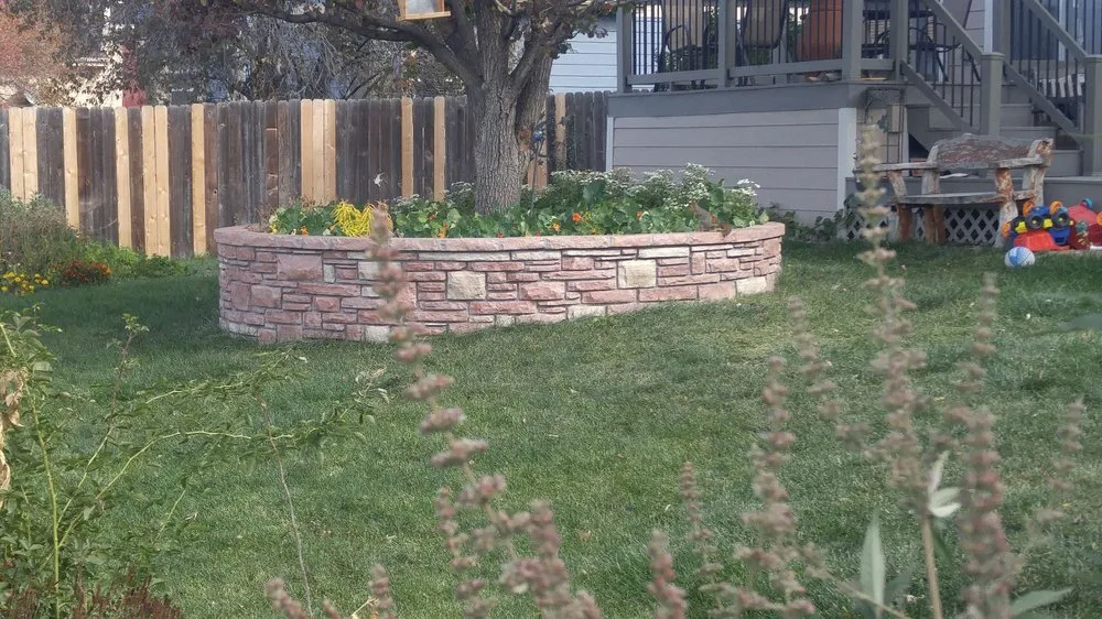 Affordable landscape installation with custom design across Broomfield, CO - Flatwork Plus