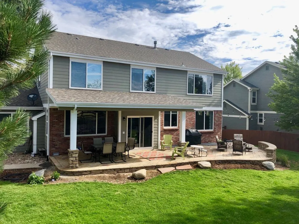 Local yard cleanup service in Broomfield, CO by Flatwork Plus