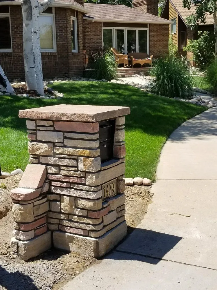 Professional landscape design for beautiful yards in Broomfield, CO by Flatwork Plus