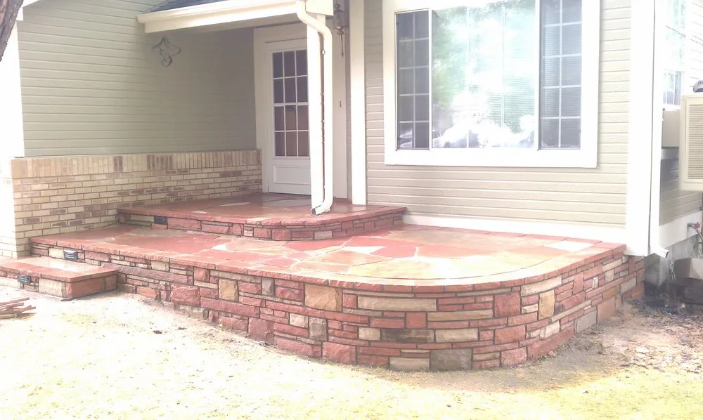 Expert landscaping services in Broomfield, CO by Flatwork Plus