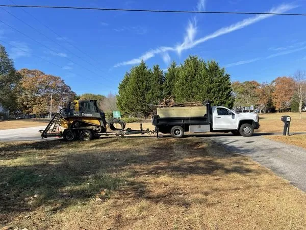 Expert lawn mowing service near you across Piedmont, SC - Flavell's Land Management