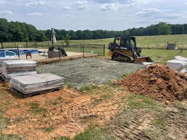 Affordable yard cleanup service for homes across Piedmont, SC - Flavell's Land Management