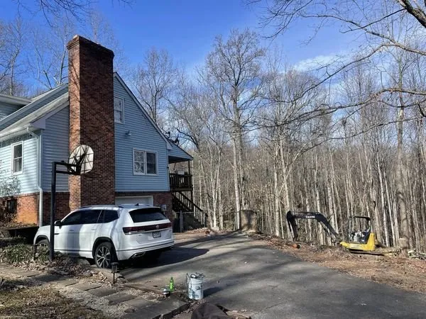 Custom outdoor landscaping for residential properties in Piedmont, SC by Flavell's Land Management