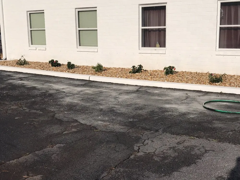 Local landscape installation for year-round maintenance in Loganville, GA by Flaveney Enterprises