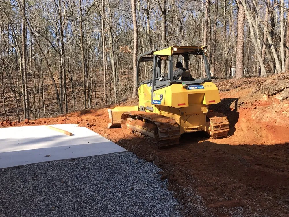 Expert garden landscaping experts serving Loganville, GA - Flaveney Enterprises