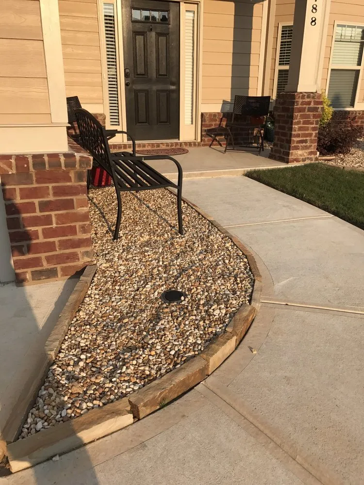 Custom residential landscaping experts serving Loganville, GA - Flaveney Enterprises