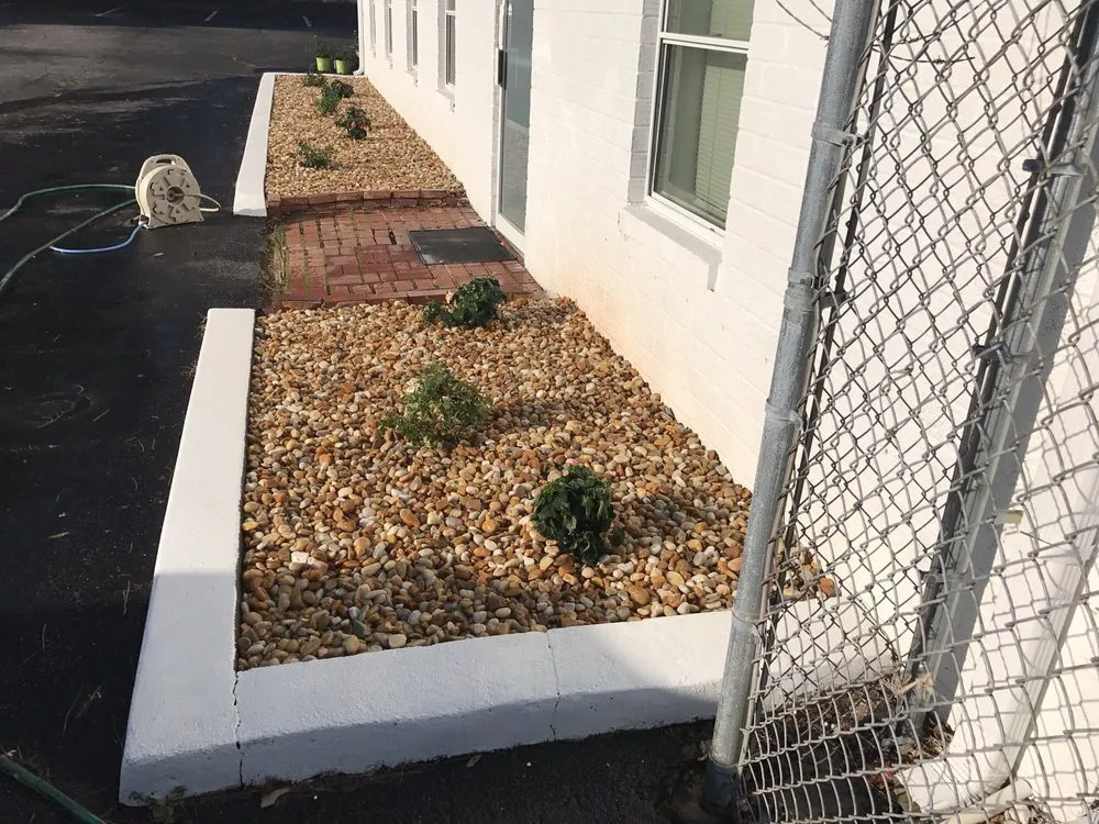 Professional lawn mowing service for beautiful yards in Loganville, GA by Flaveney Enterprises