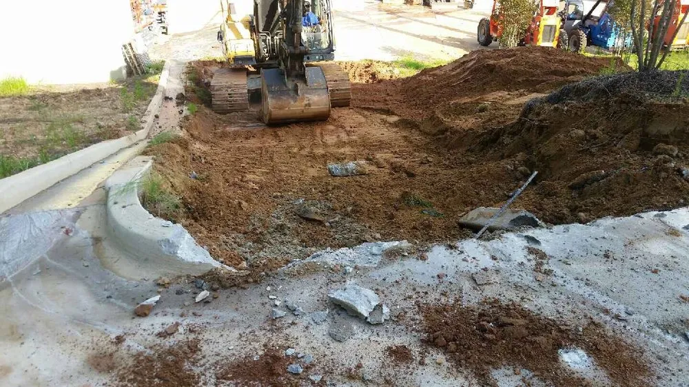 Reliable landscape installation for beautiful yards in Loganville, GA by Flaveney Enterprises