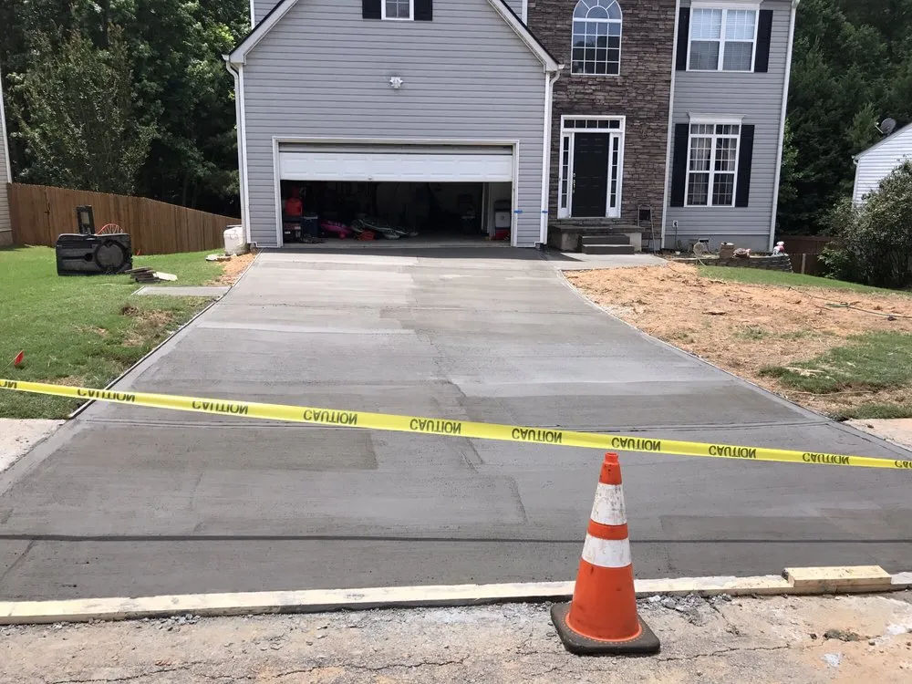 Trusted residential landscaping in Loganville, GA - Flaveney Enterprises