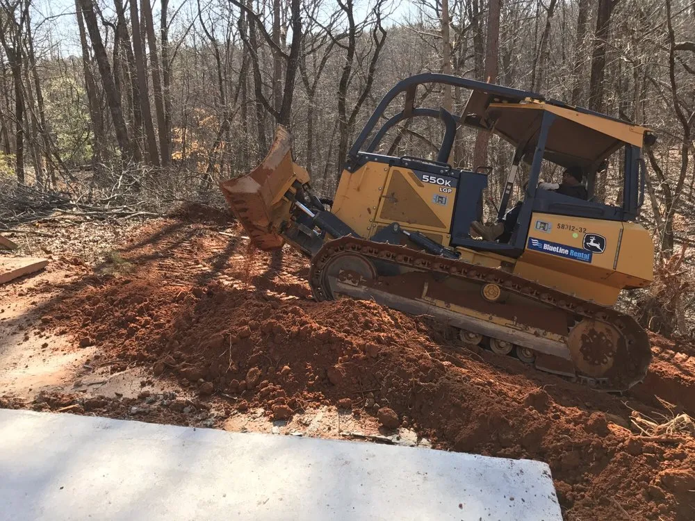 Trusted lawn mowing service experts serving Loganville, GA - Flaveney Enterprises