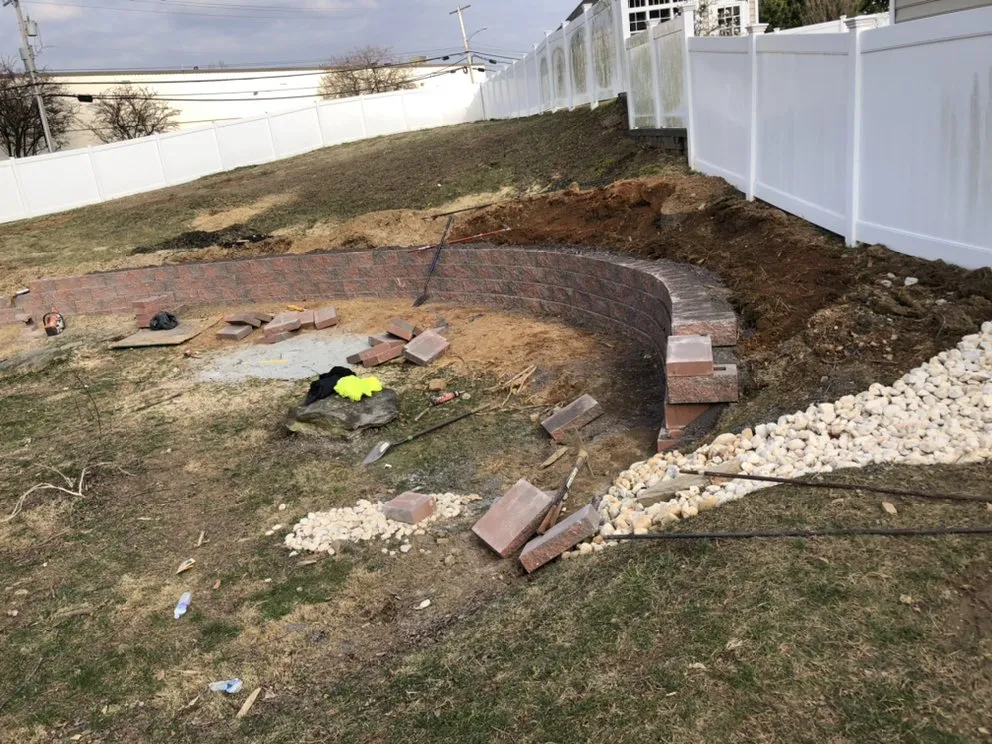 Trusted landscape design in Bristol, PA by Flavio Landscaping